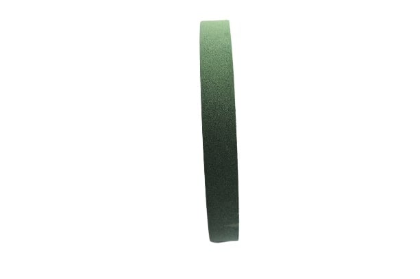 SKI - สกี จำหน่ายสินค้าหลากหลาย และคุณภาพดี | YELLOW TIGER หินเจียรสีเขียว 8นิ้ว+1นิ้ว #100 (ราคาต่อก้อน, 1 กล่องมี 6 ก้อน)